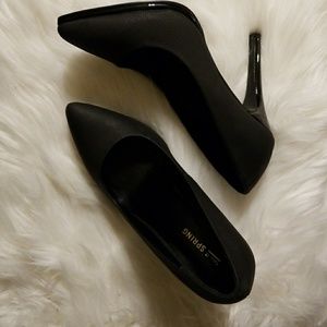 Call it Spring heels